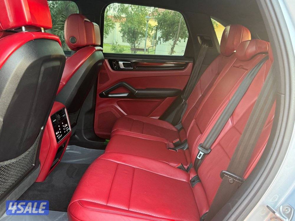 Cayenne 2019 بحالة ممتازة5