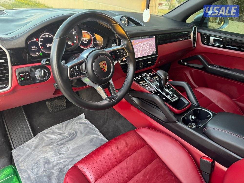 Cayenne 2019 بحالة ممتازة6