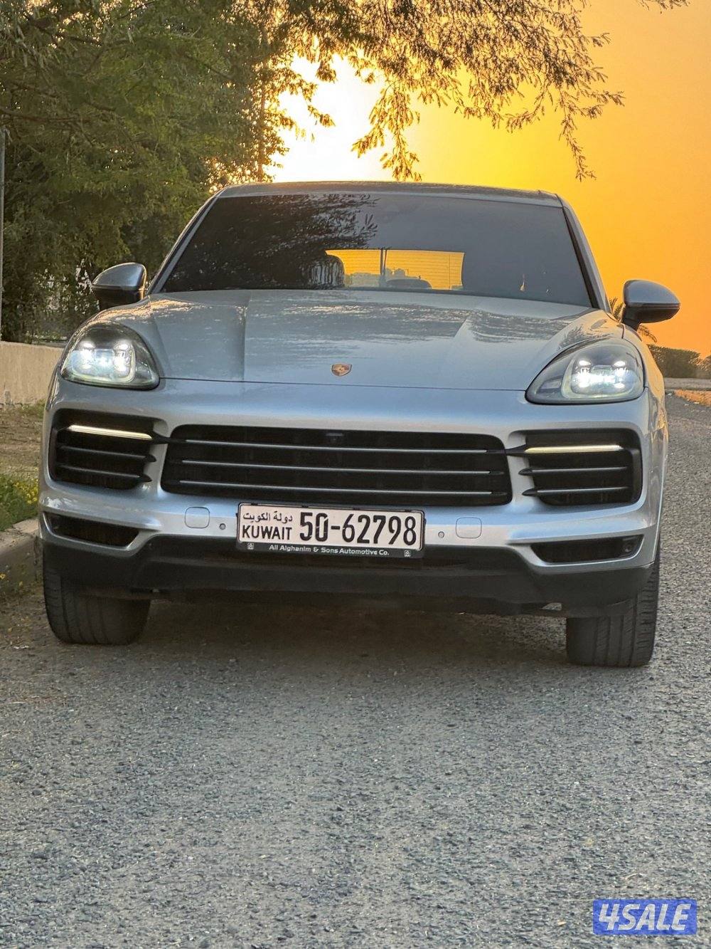 Cayenne 2019 بحالة ممتازة8