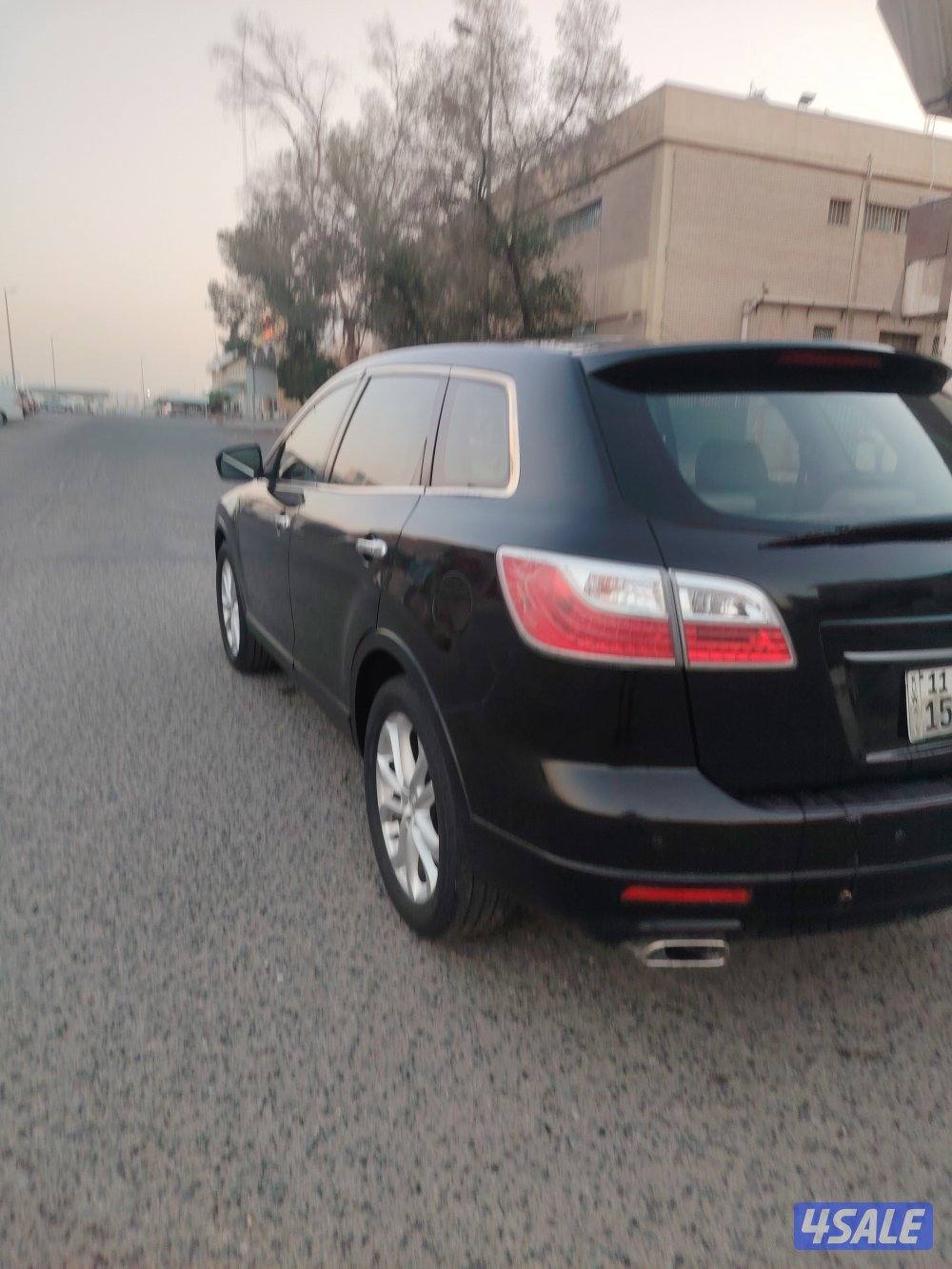 جيب مازدا. cx9. 20120