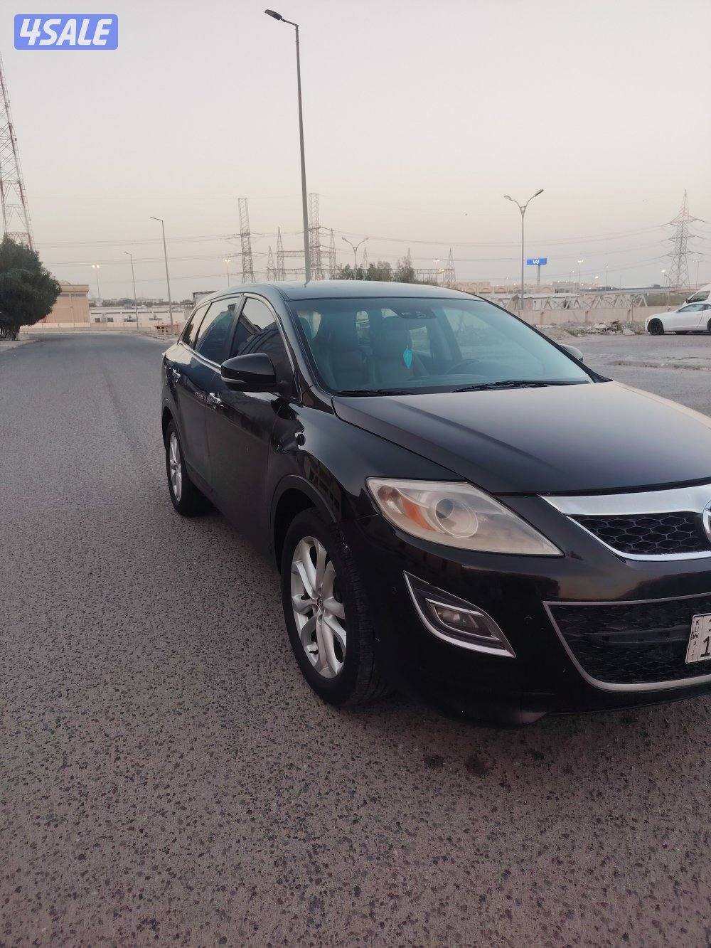 جيب مازدا. cx9. 20121