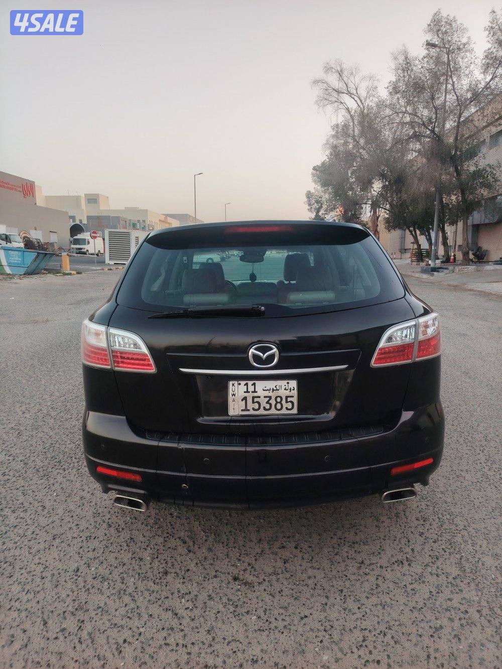 جيب مازدا. cx9. 20122