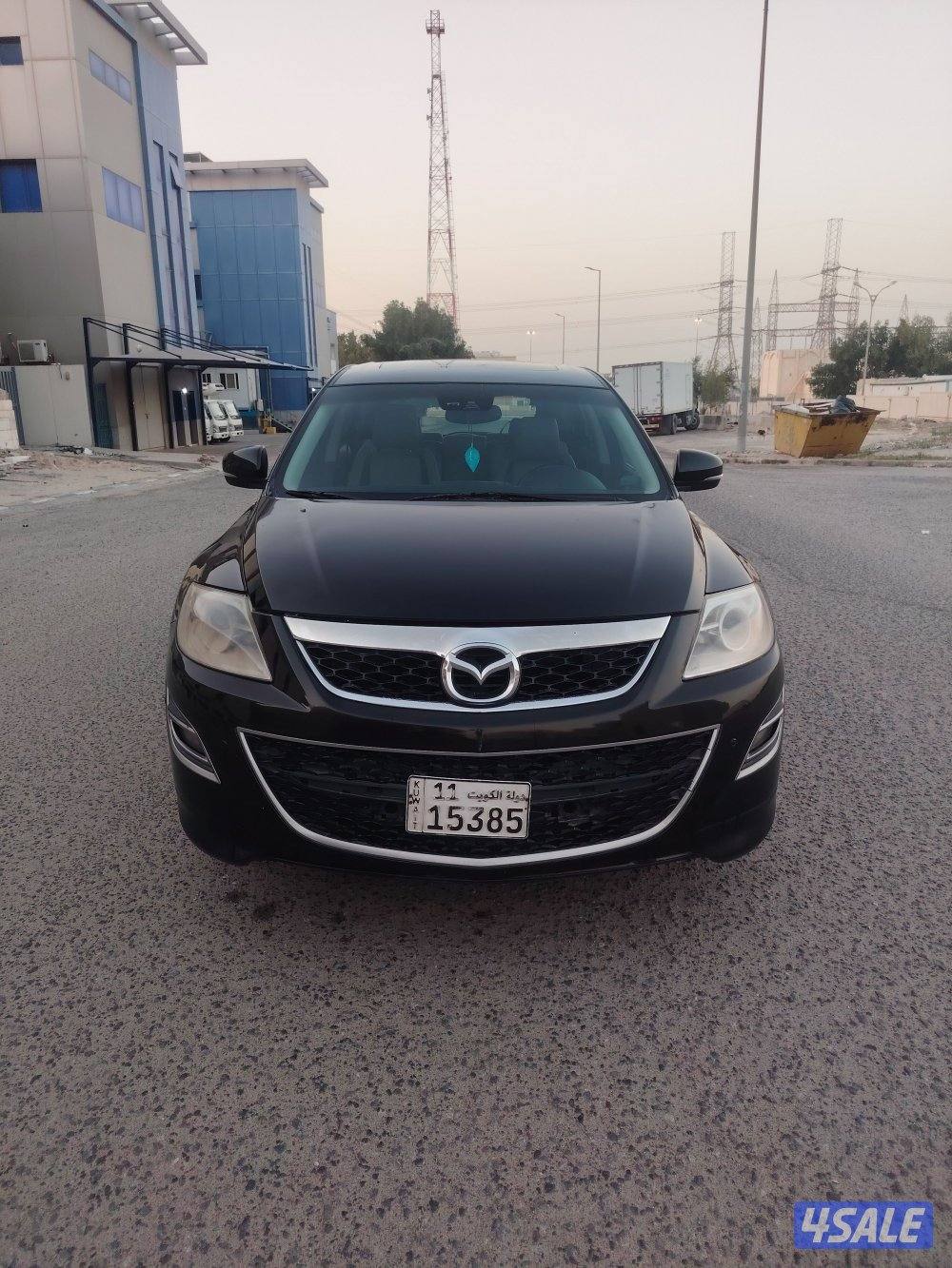 جيب مازدا. cx9. 20123