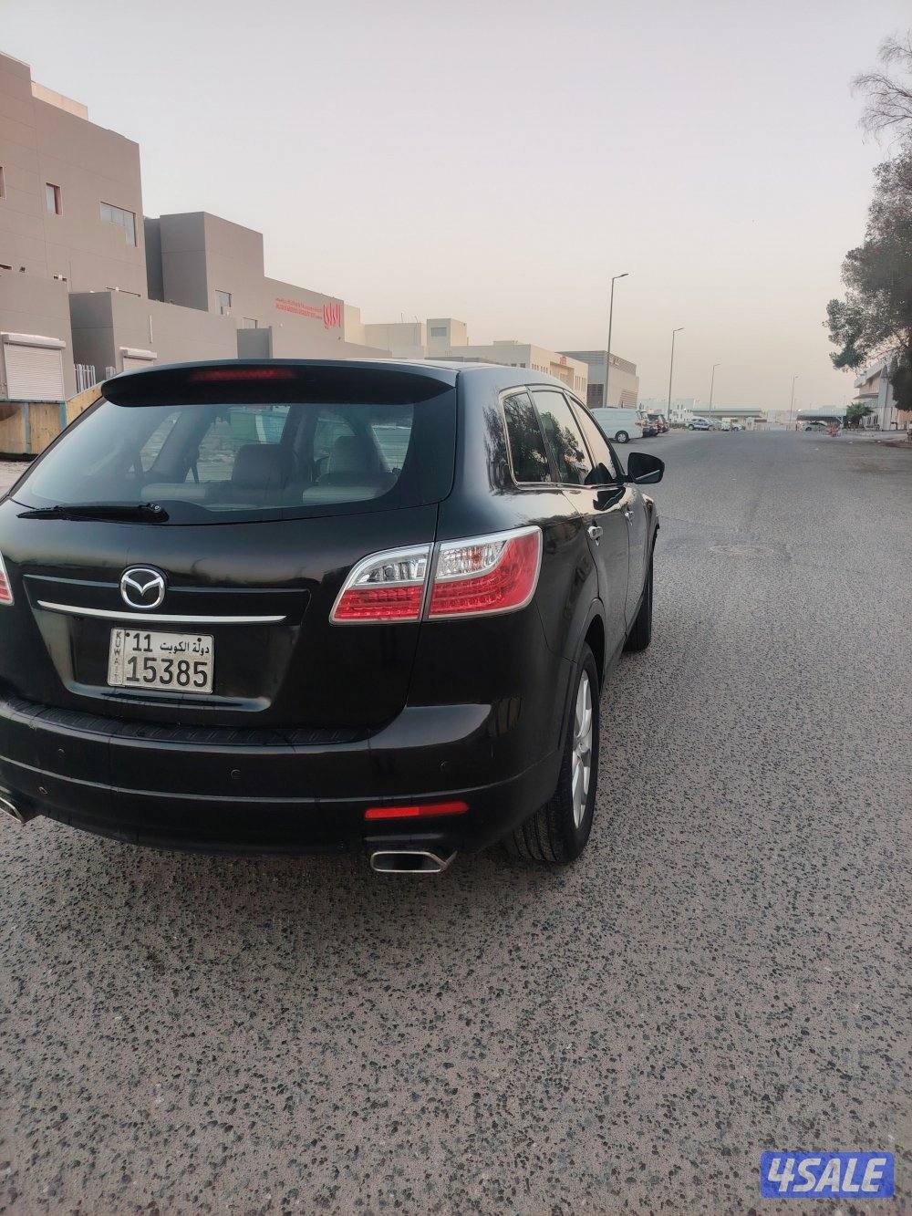 جيب مازدا. cx9. 20124
