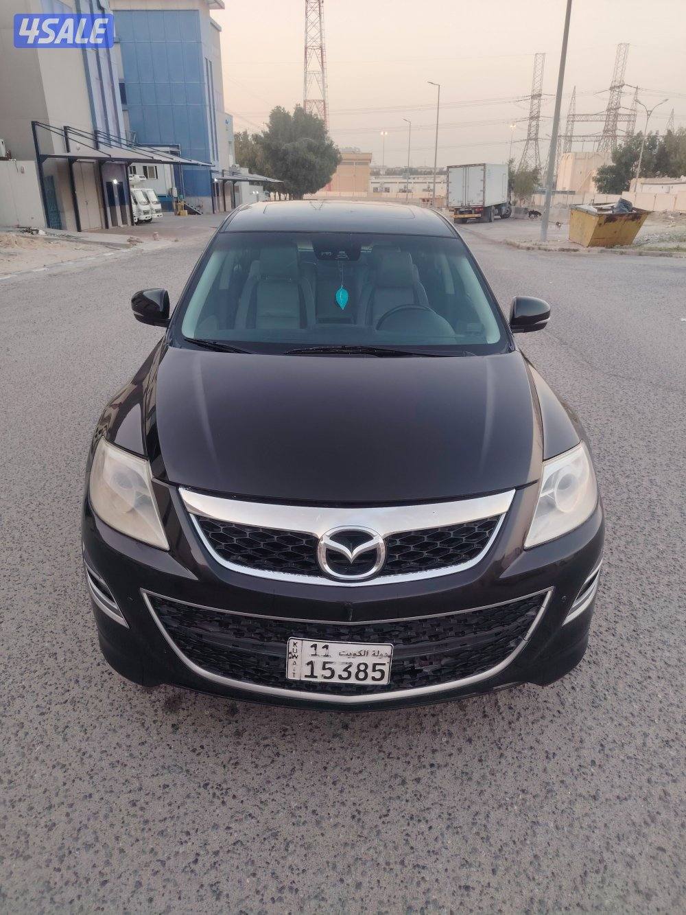 جيب مازدا. cx9. 20125