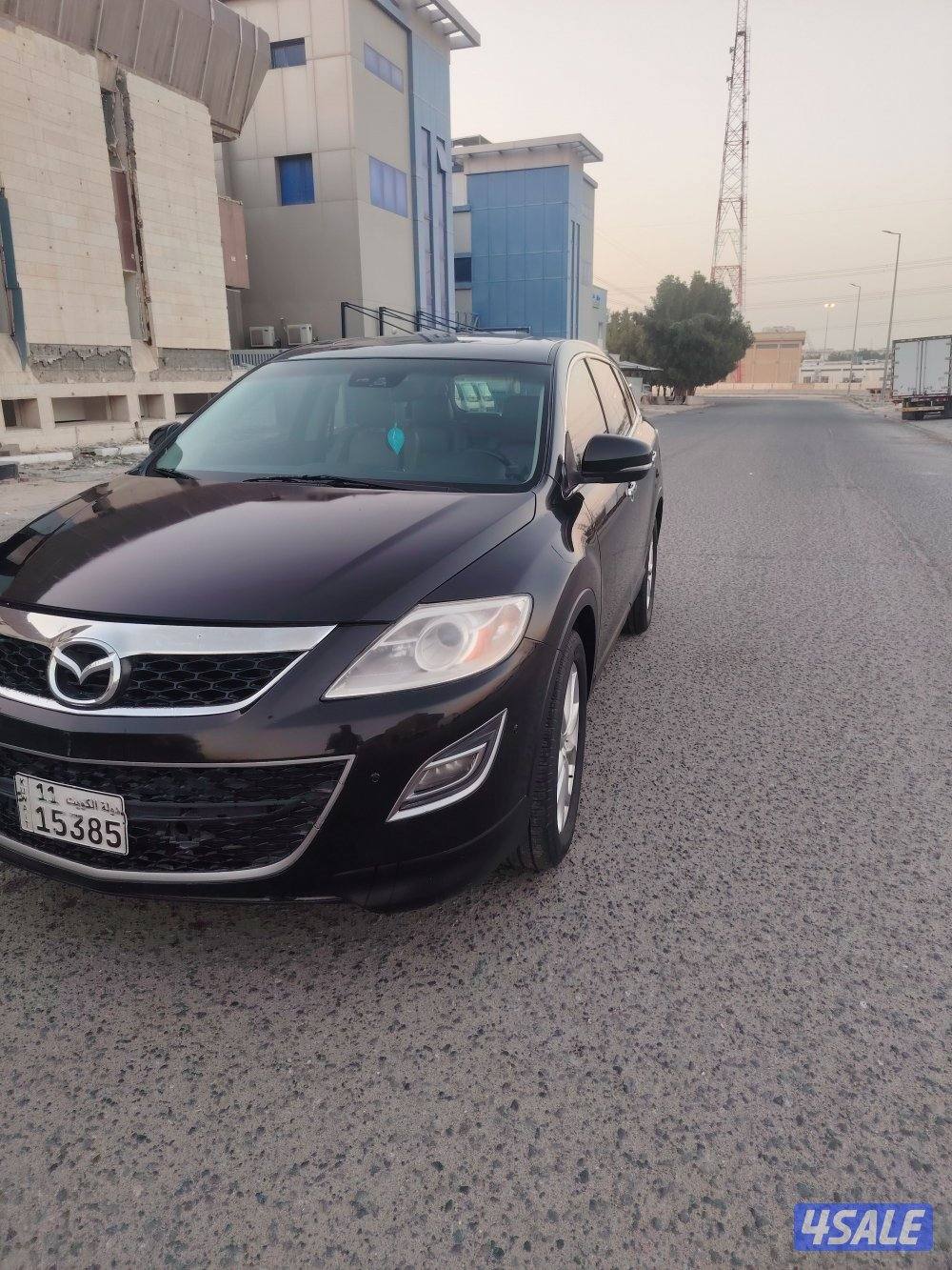 جيب مازدا. cx9. 20126