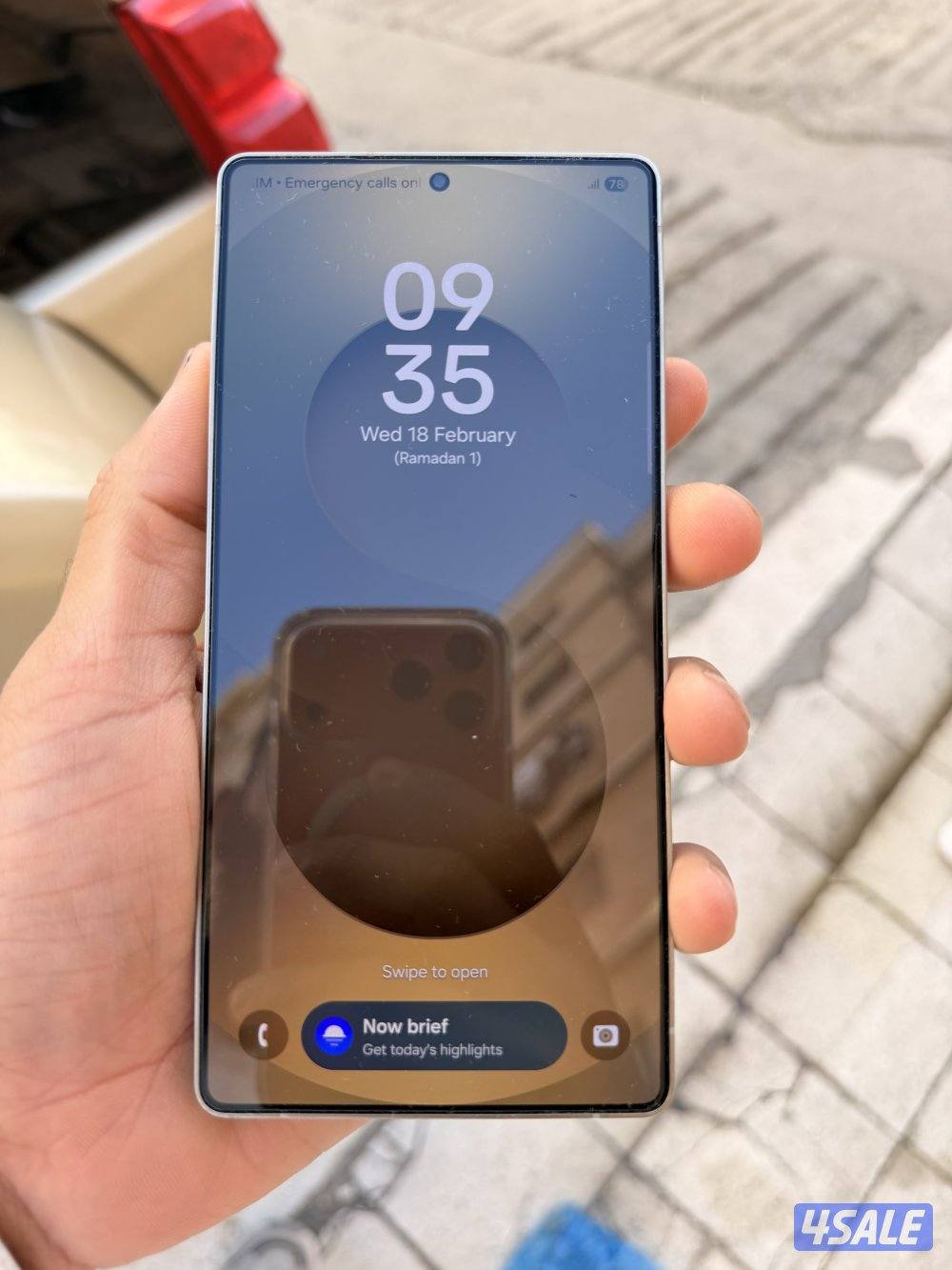 S25 ultra 1 month used0