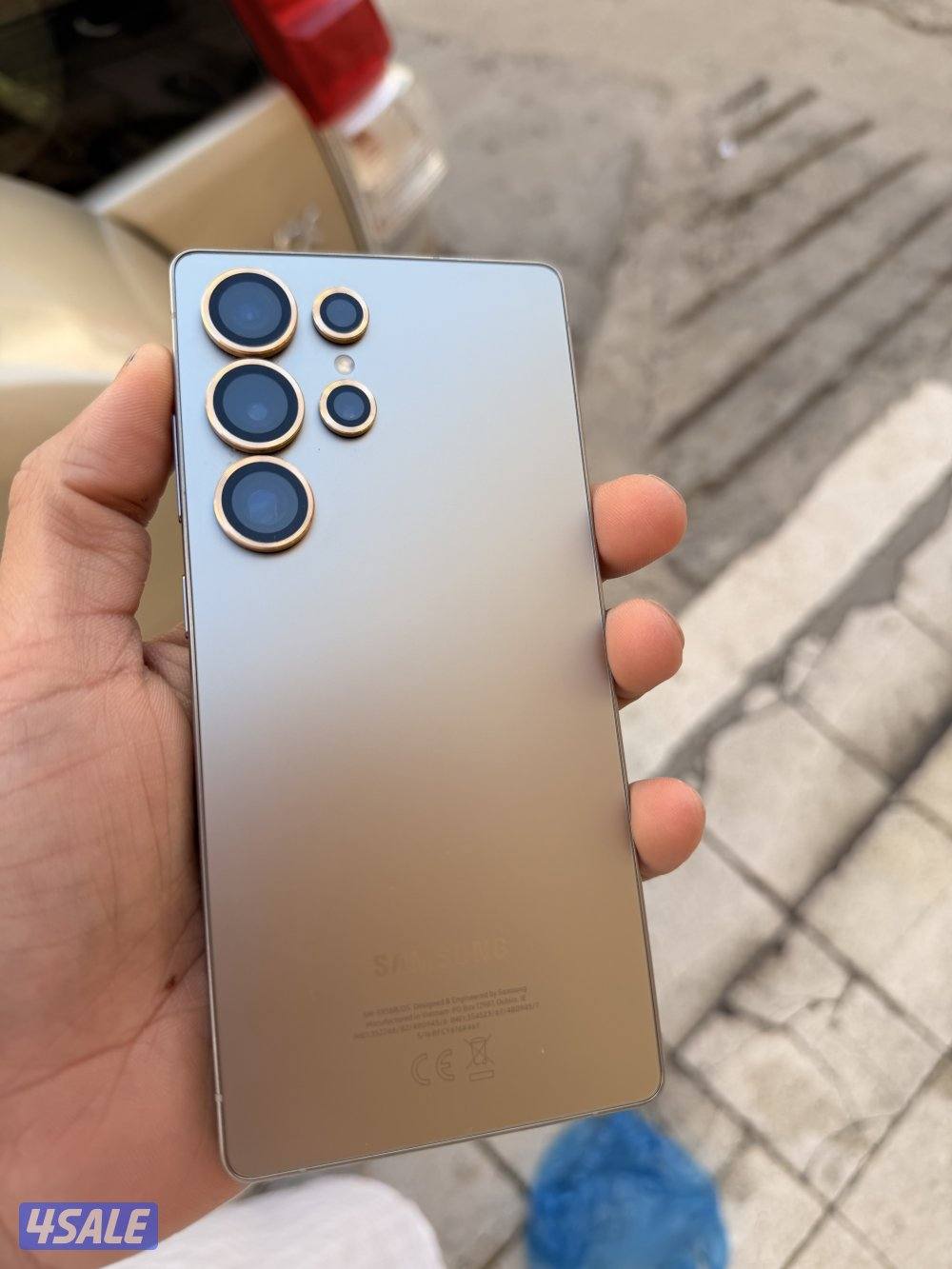 S25 ultra 1 month used3