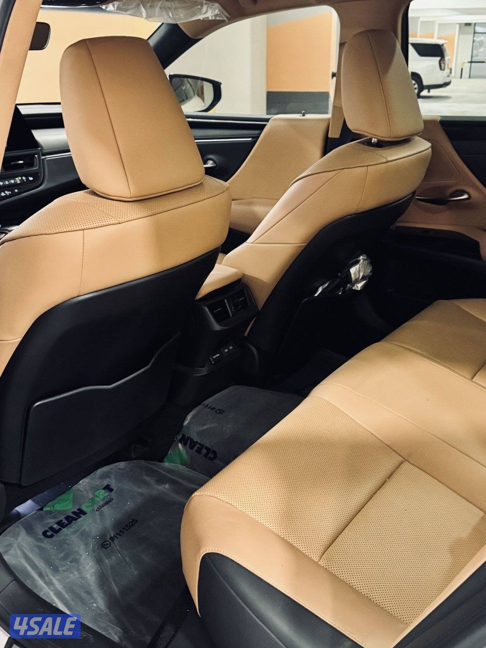 لكزس ES 350٢٠٢٤ كامل المواصفات صبغ الوكاله8