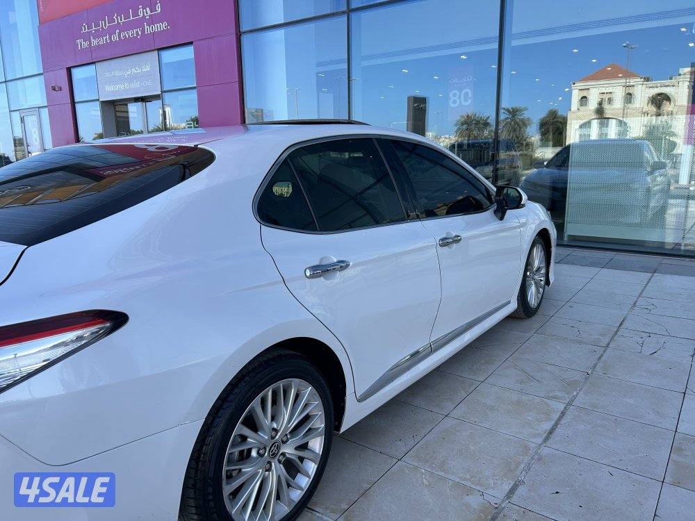 كامري موديل ٢٠٢٠2