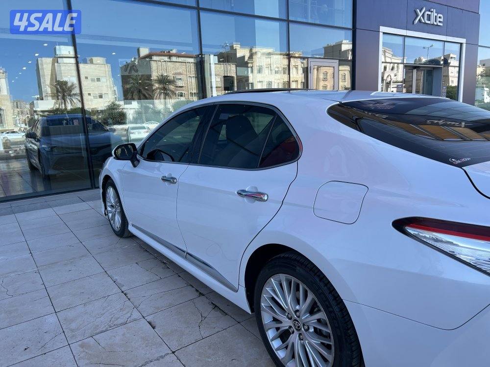 كامري موديل ٢٠٢٠4