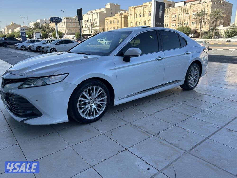 كامري موديل ٢٠٢٠6