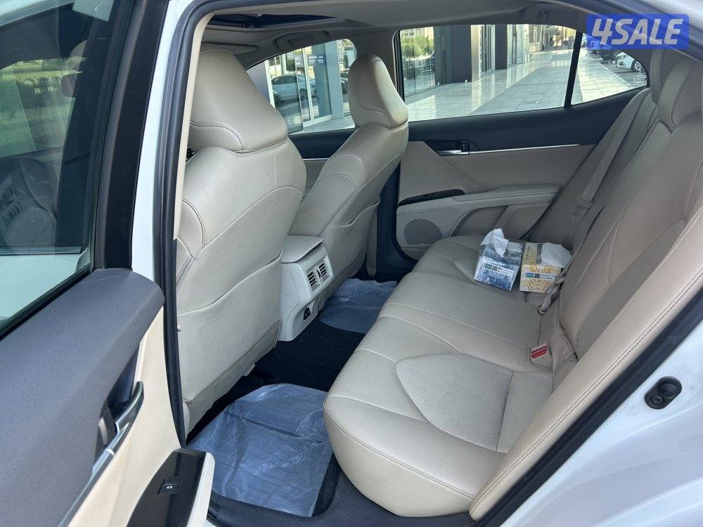 كامري موديل ٢٠٢٠7