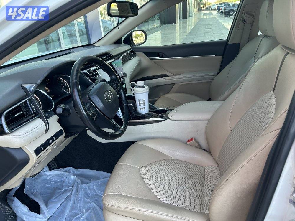 كامري موديل ٢٠٢٠9