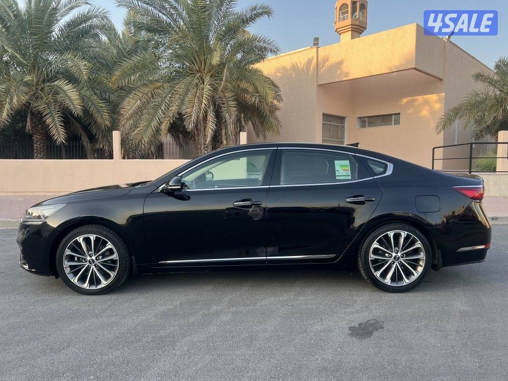 كادينزا بنوراما 2019 عداد 183 الف سيرفس منتظم بحاله ممتازه شرط الفحص1