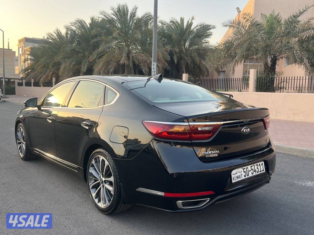 كادينزا بنوراما 2019 عداد 183 الف سيرفس منتظم بحاله ممتازه شرط الفحص2