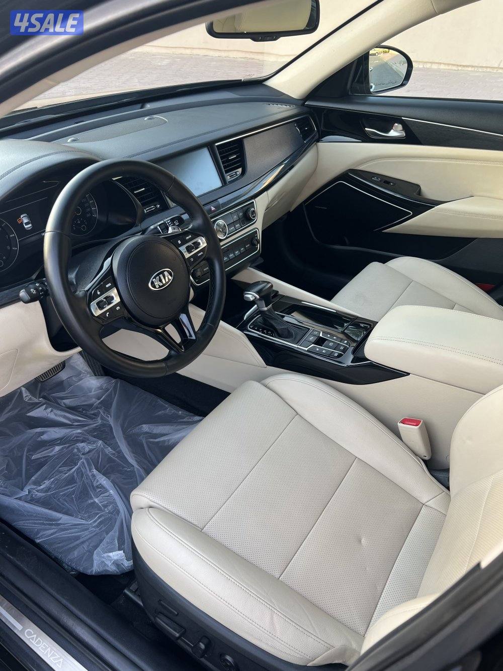 كادينزا بنوراما 2019 عداد 183 الف سيرفس منتظم بحاله ممتازه شرط الفحص3