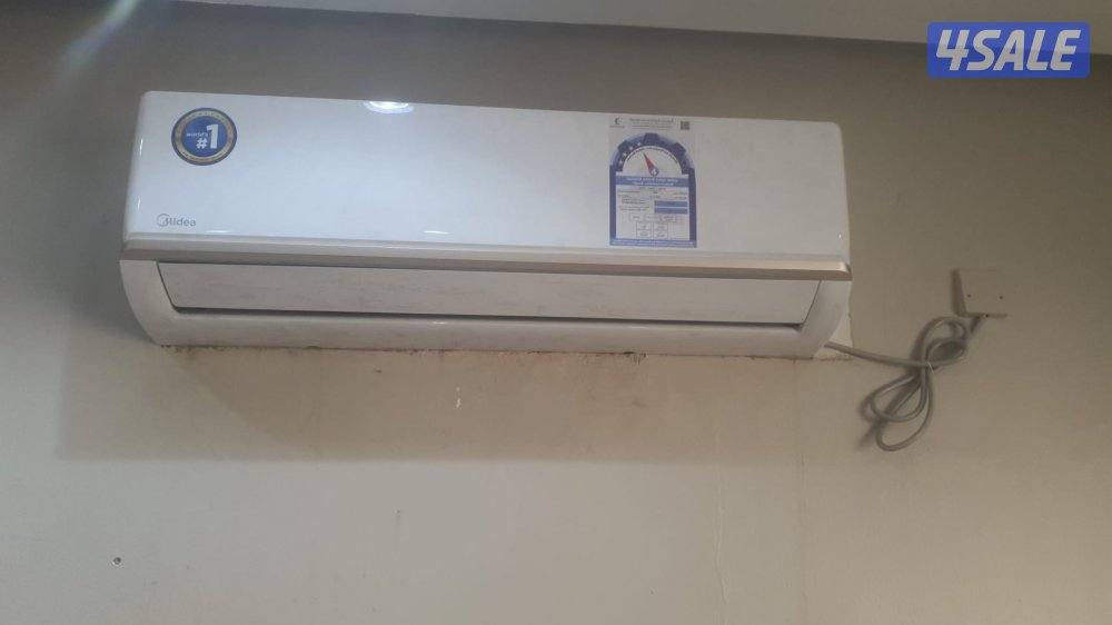 وحده تكييف ماركه ميديا 2 طن جديده استعمال أسبوع سبب البيع النقل0