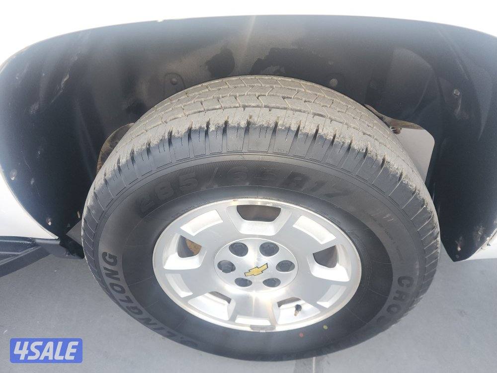 شفرولية تاهو سوبر بان 2012 نظيفة ماشي 2604