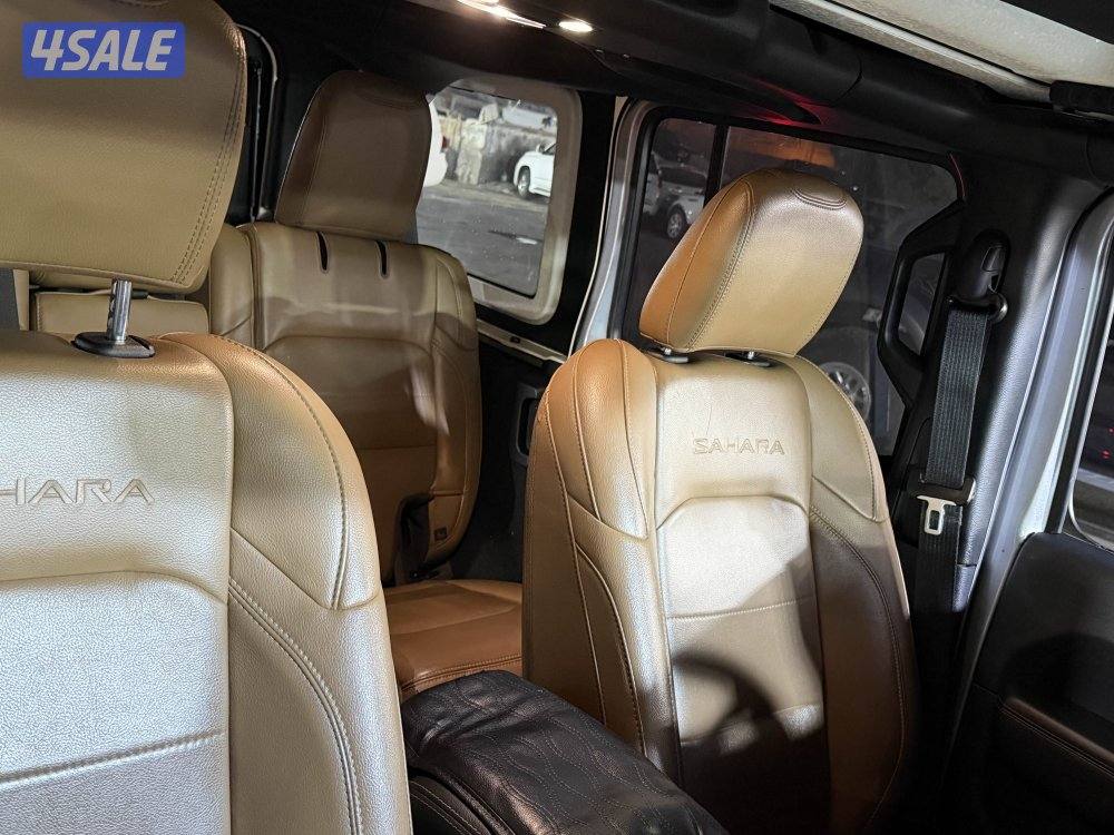 للبيع رانجلر صحاري 20201