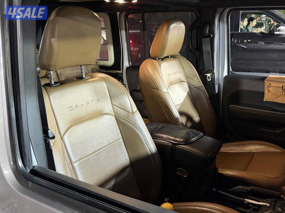 للبيع رانجلر صحاري 20203