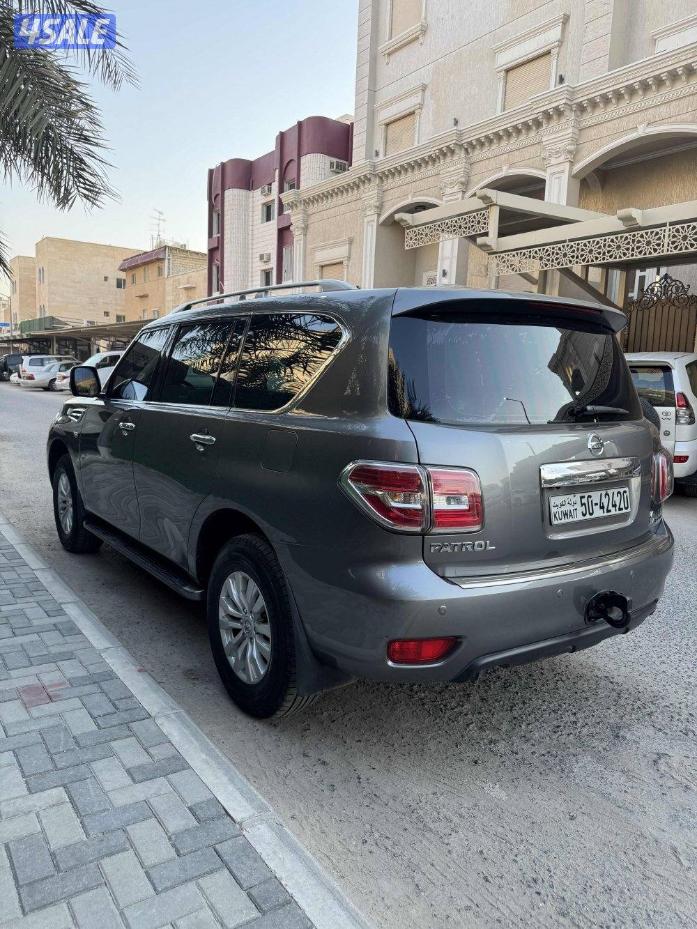 صبغ الوكالة بالكامل / باترول LE 20183