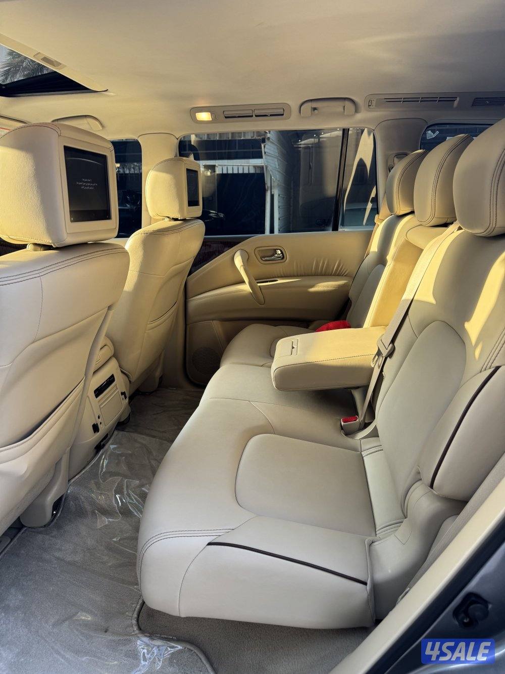 صبغ الوكالة بالكامل / باترول LE 20185