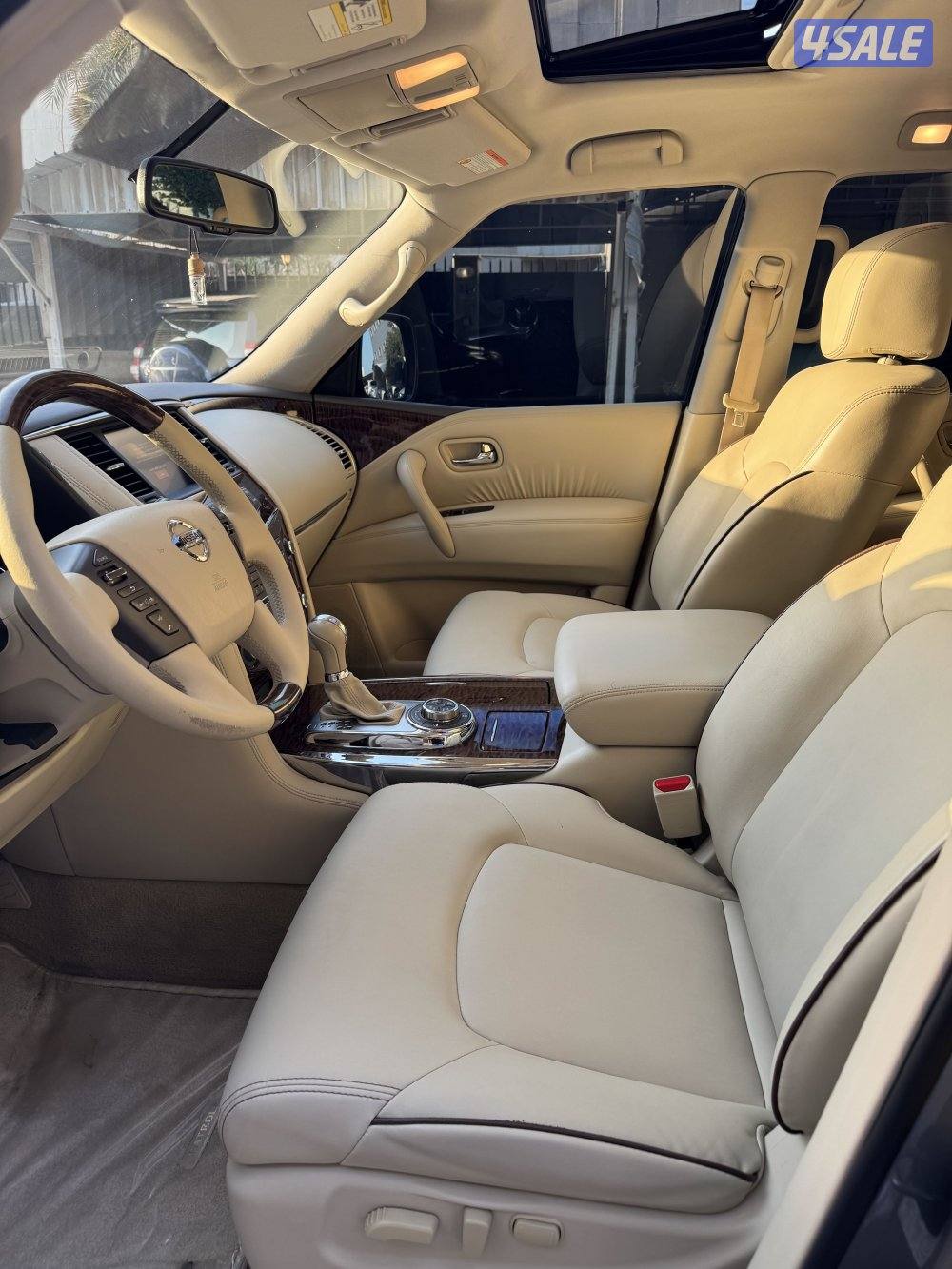 صبغ الوكالة بالكامل / باترول LE 20186