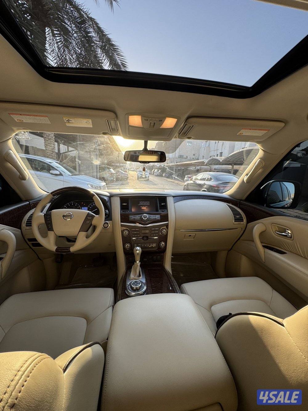 صبغ الوكالة بالكامل / باترول LE 20187