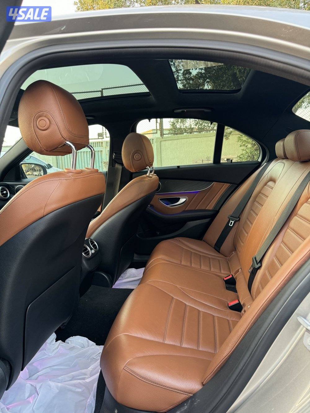 للبيع مرسيدس C 200 كامل المواصفات5