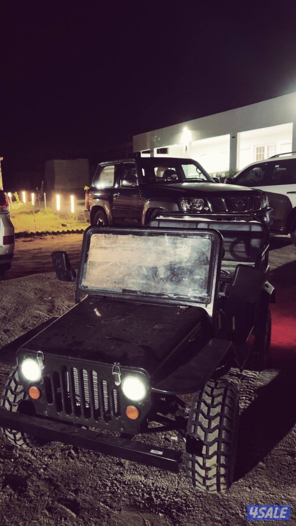 ميني جيب للبيع0