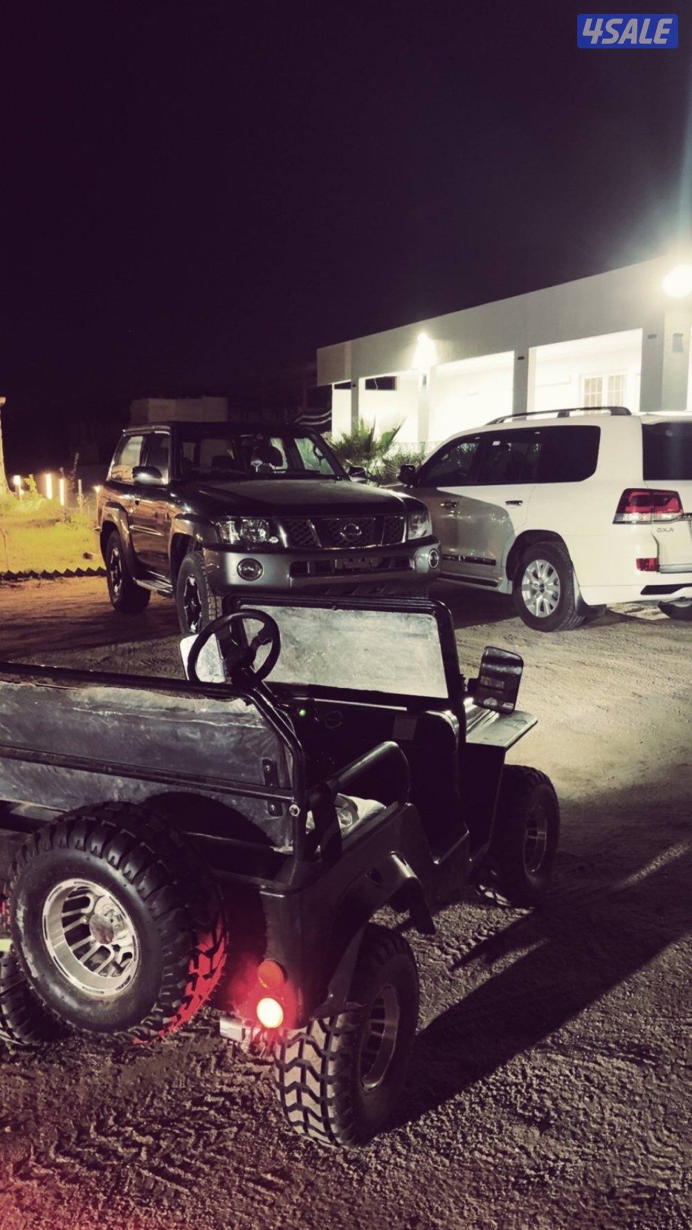 ميني جيب للبيع1