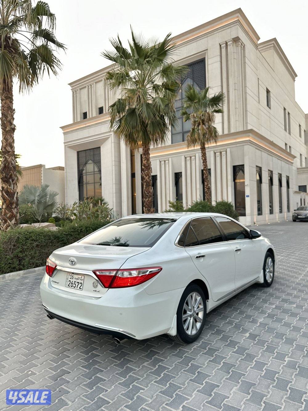 كامري 2017 صبغ الوكالة2
