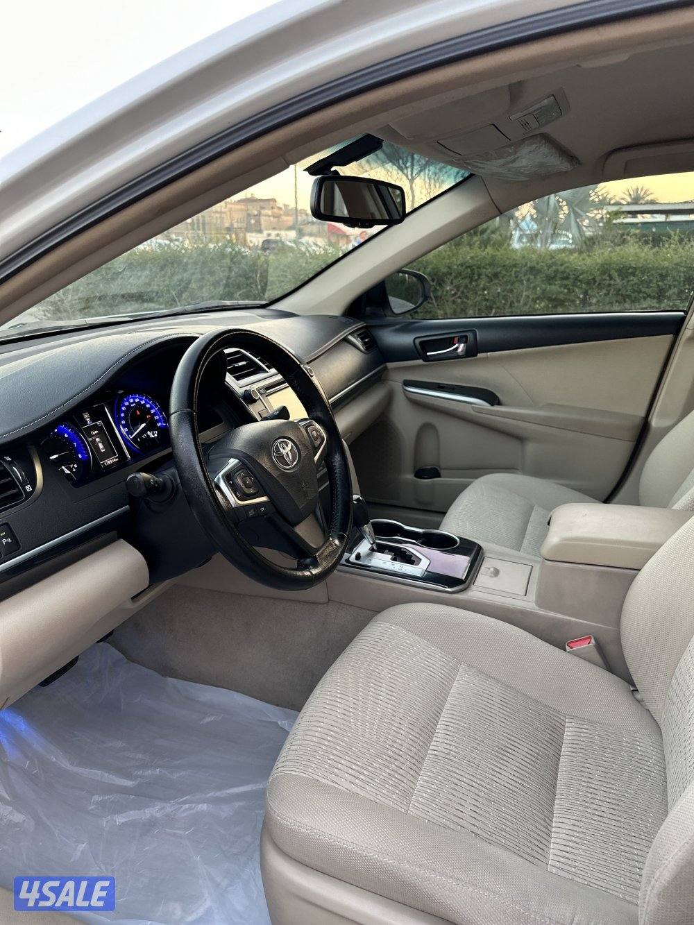 كامري 2017 صبغ الوكالة4