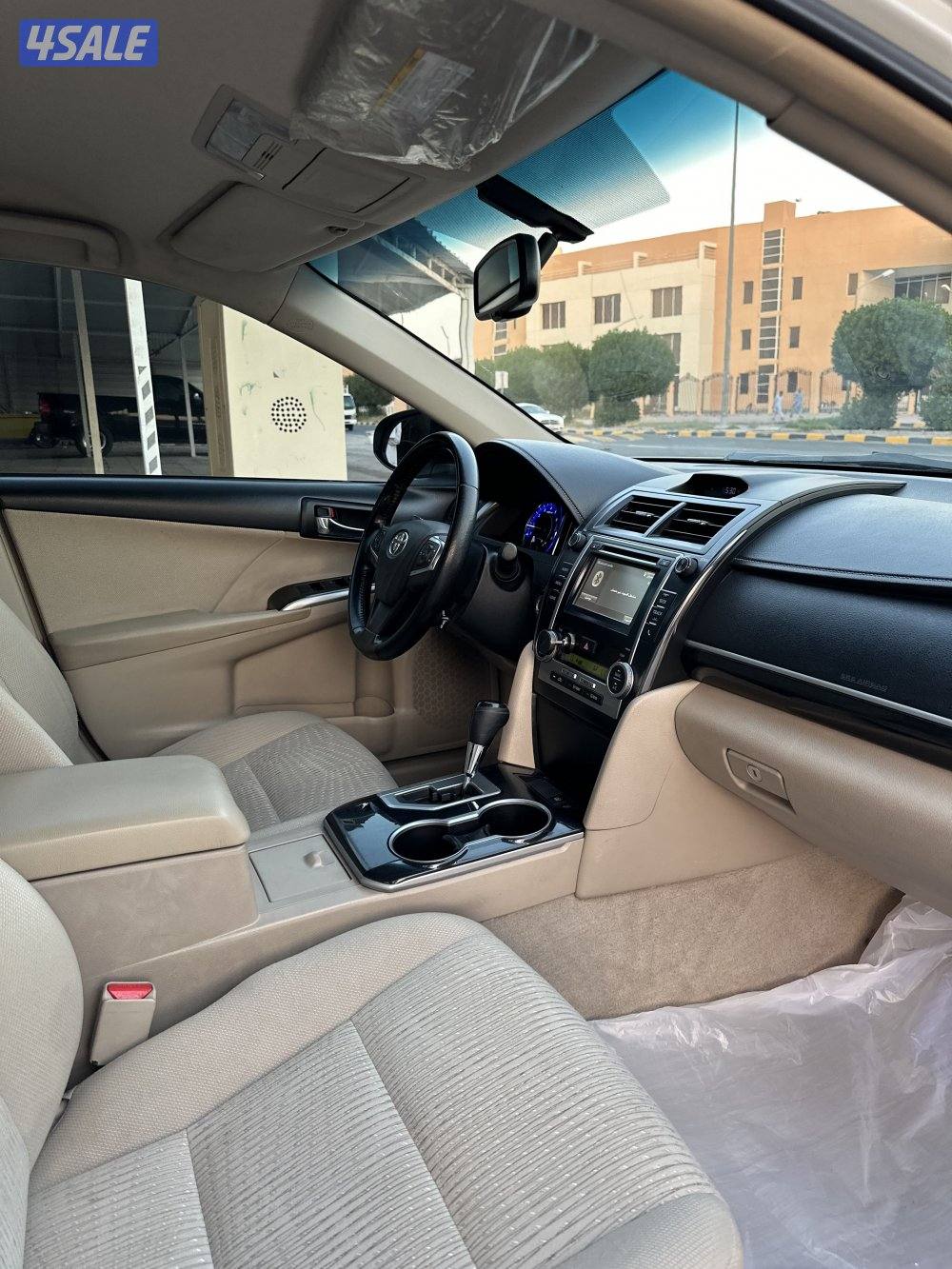 كامري 2017 صبغ الوكالة6