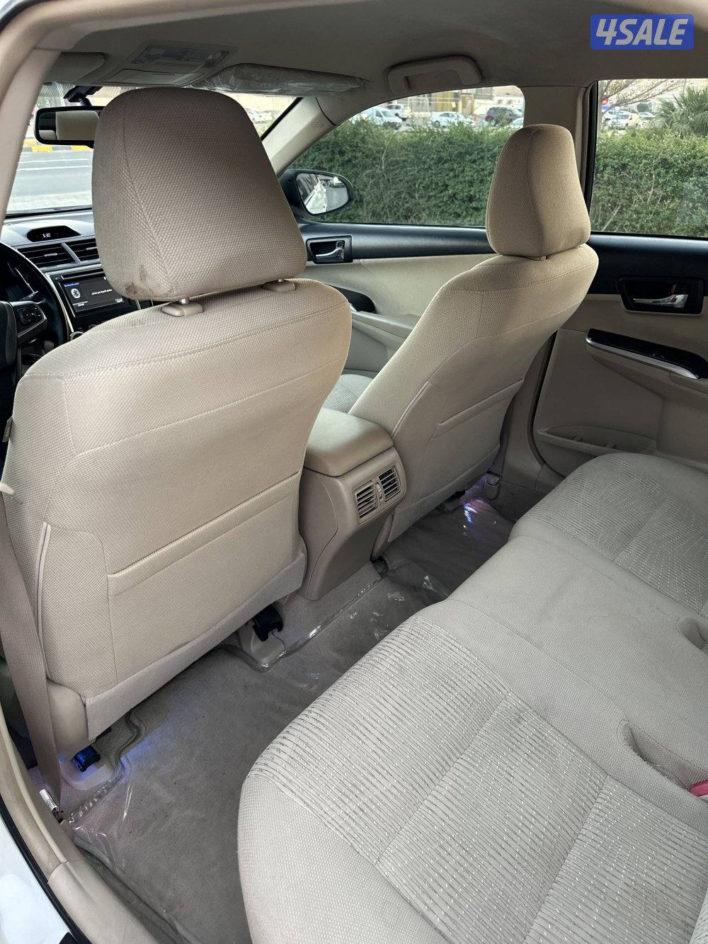 كامري 2017 صبغ الوكالة7