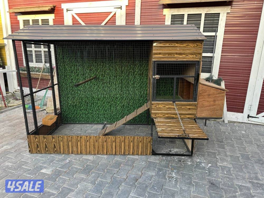 بيوت للدجاج0