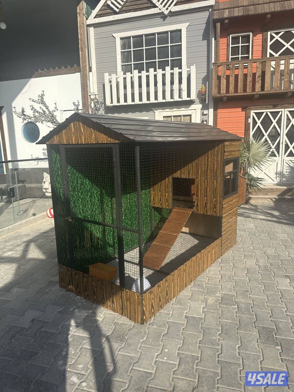 بيوت للدجاج2