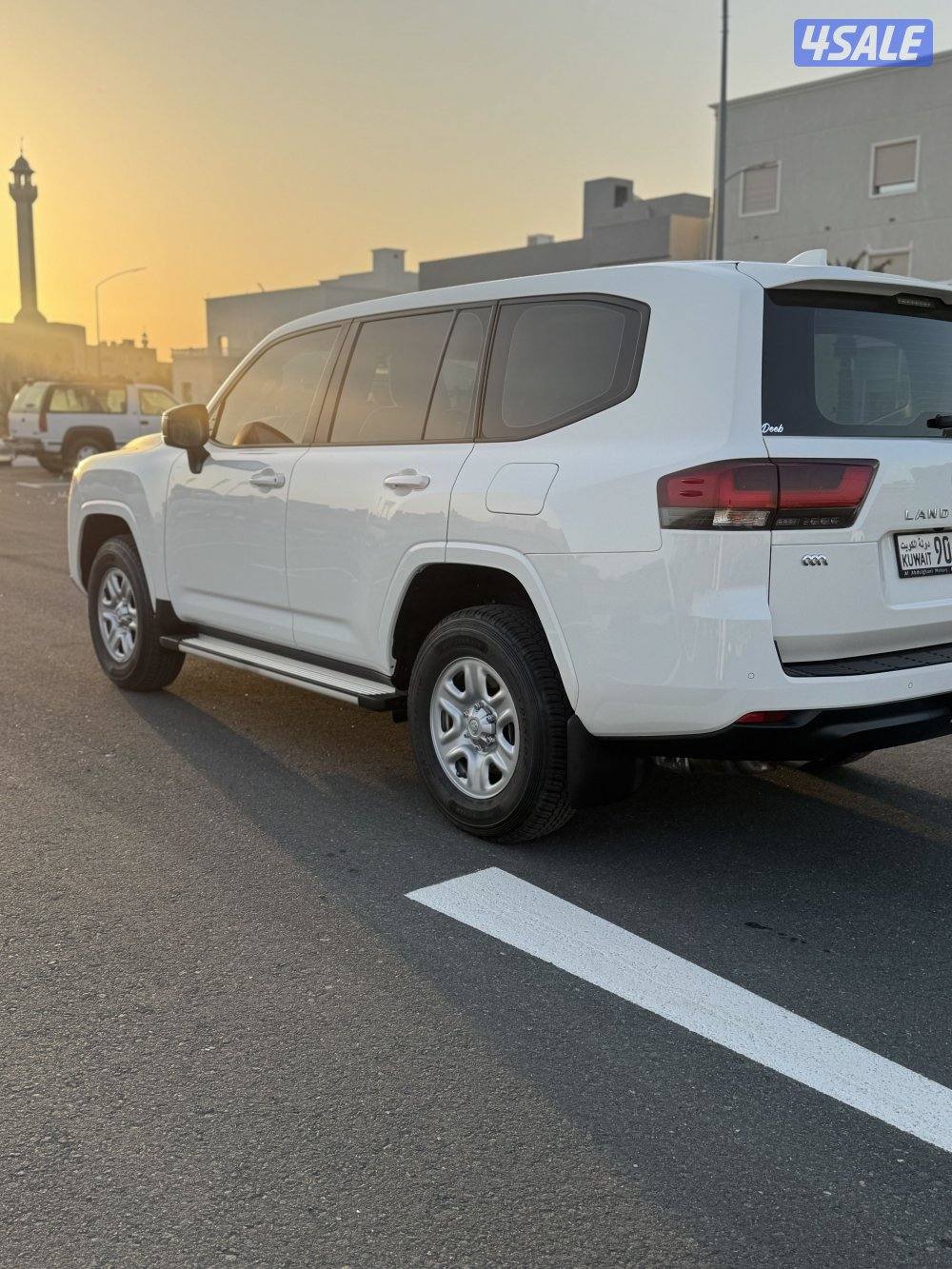 لاند كروزر7