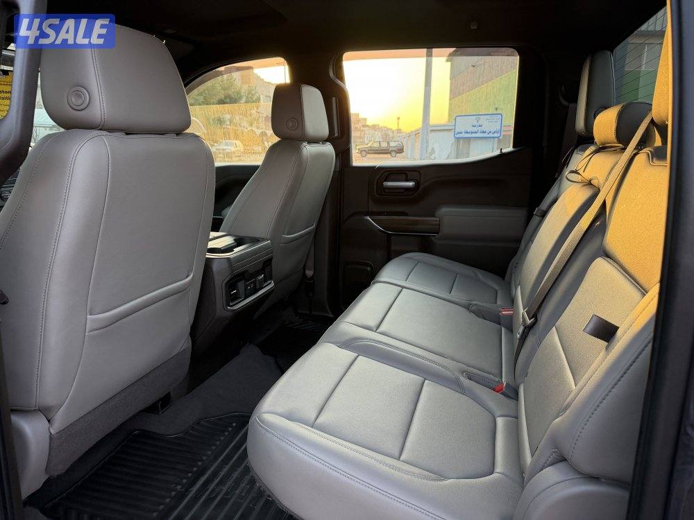 سلفرادو تريل بوس 2020 شرط الفحص9