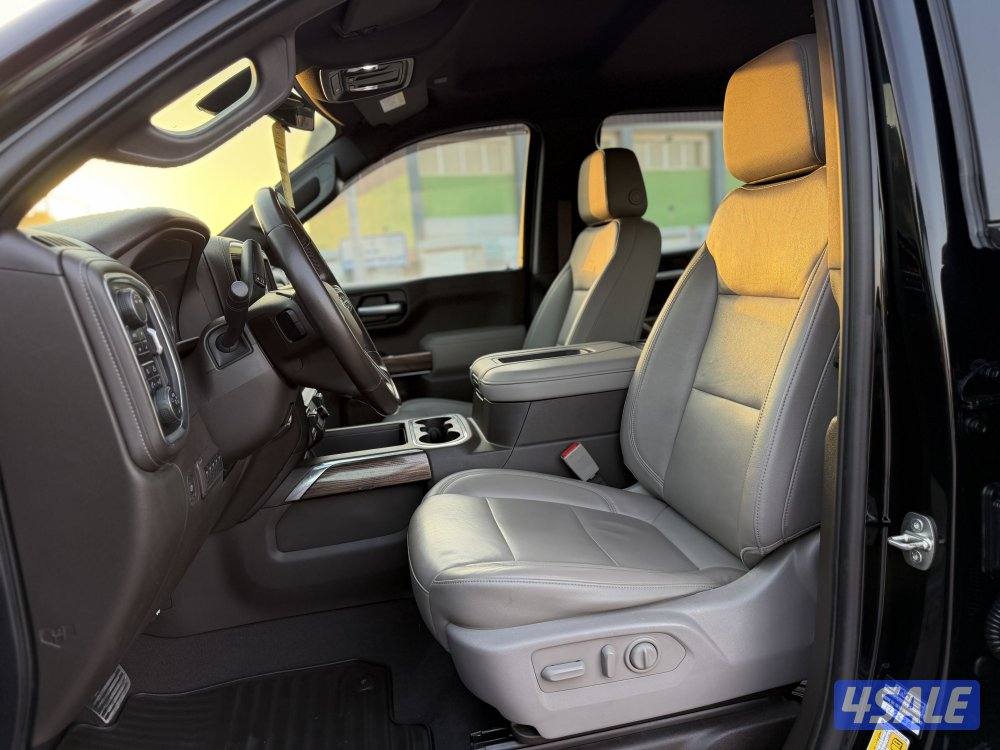 سلفرادو تريل بوس 2020 شرط الفحص10