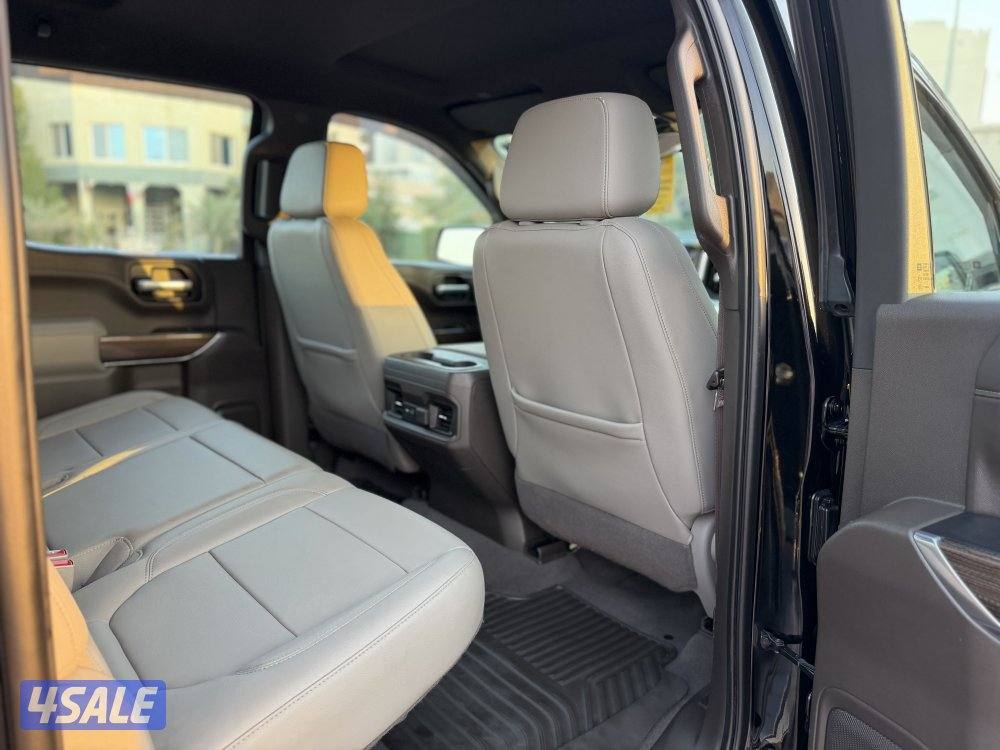 سلفرادو تريل بوس 2020 شرط الفحص11