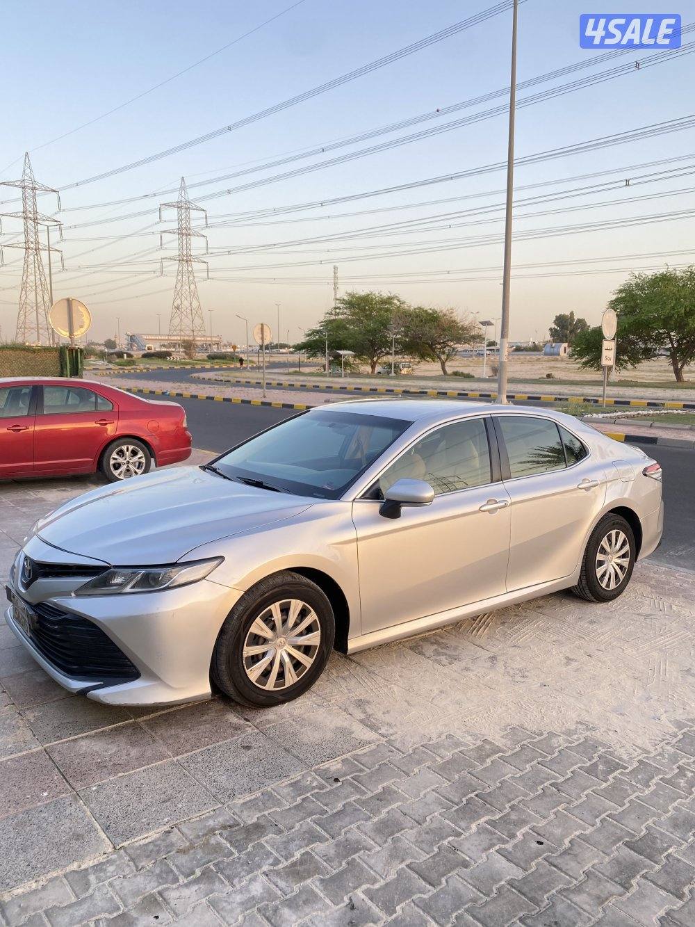 كامري 20190