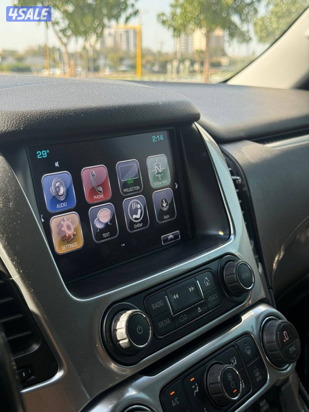 للبيع تاهو ٢٠١٨1