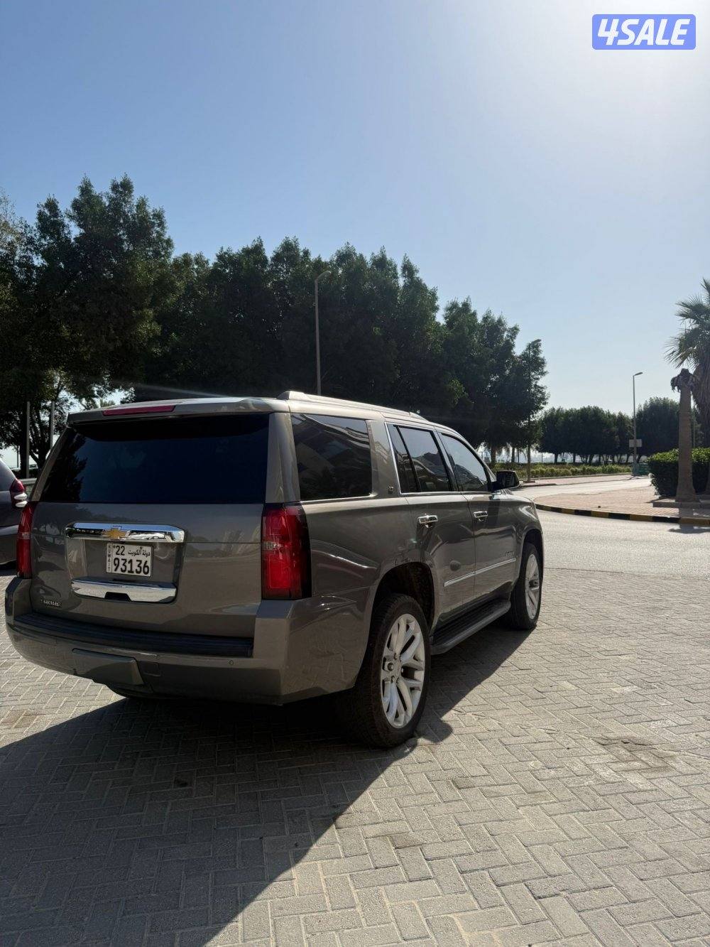 للبيع تاهو ٢٠١٨5