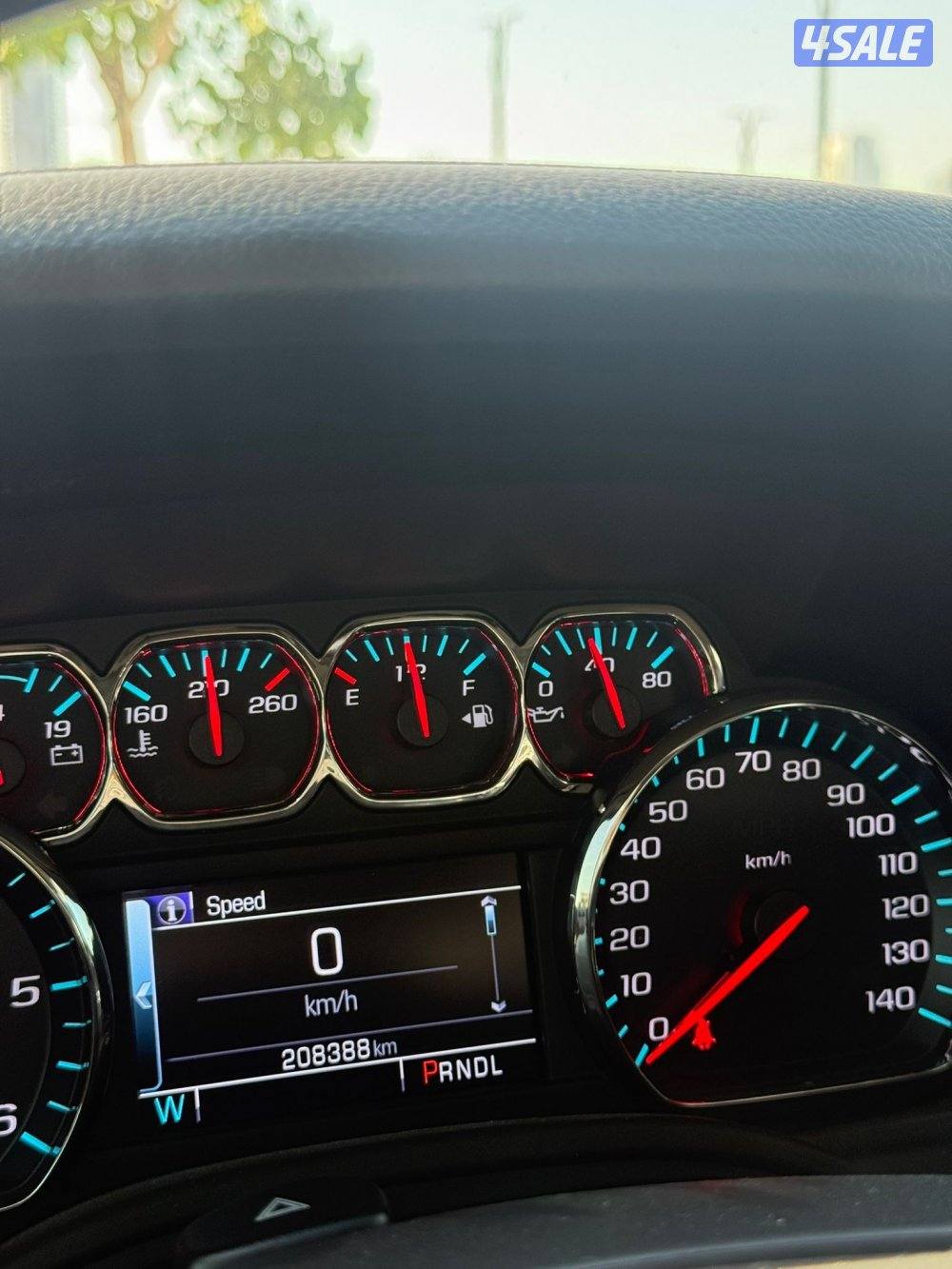 للبيع تاهو ٢٠١٨10