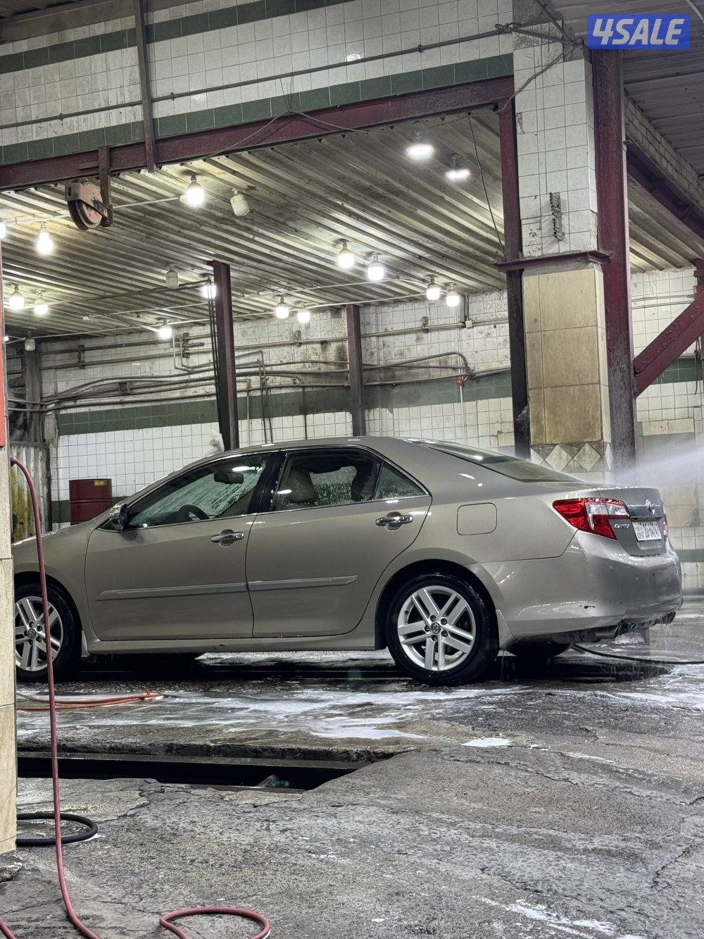 للبيع كامري 2013  glx0