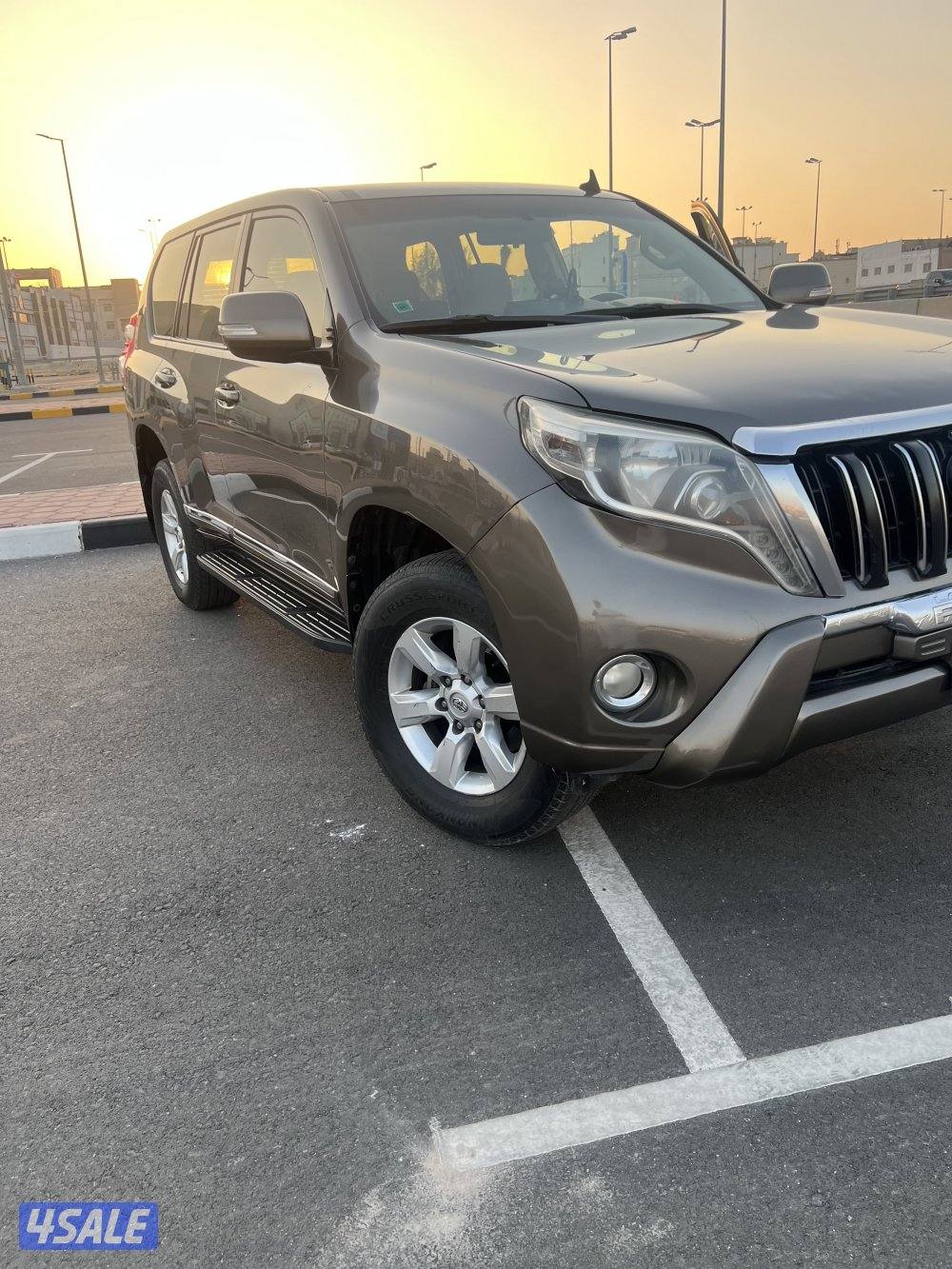 للبيع برادو1