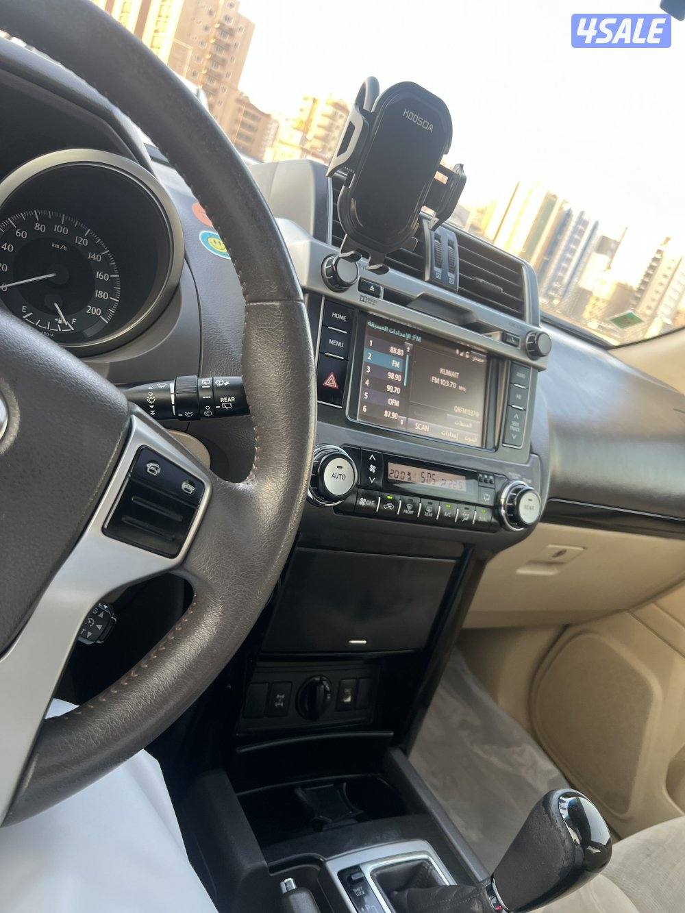 للبيع برادو3