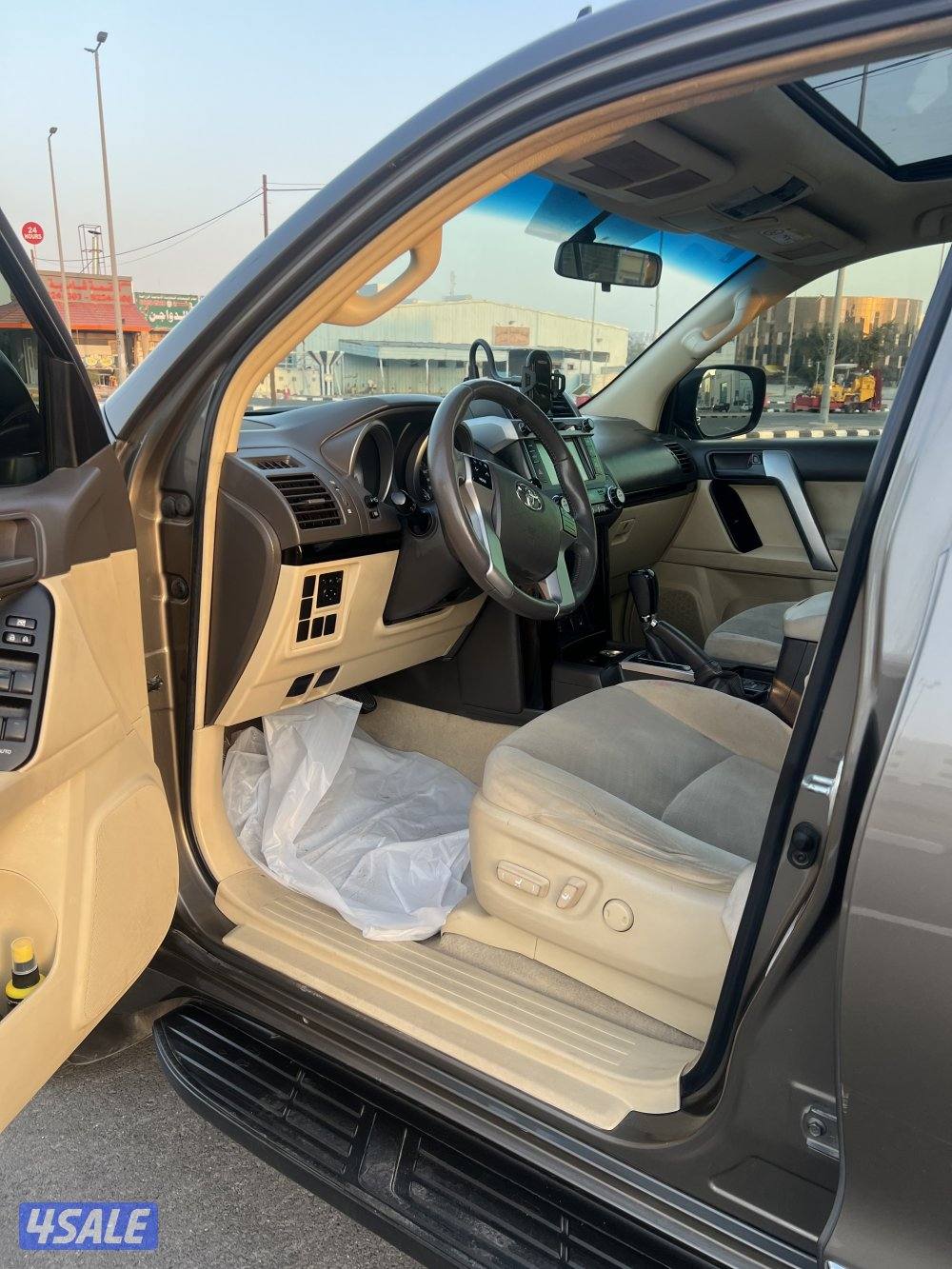 للبيع برادو5